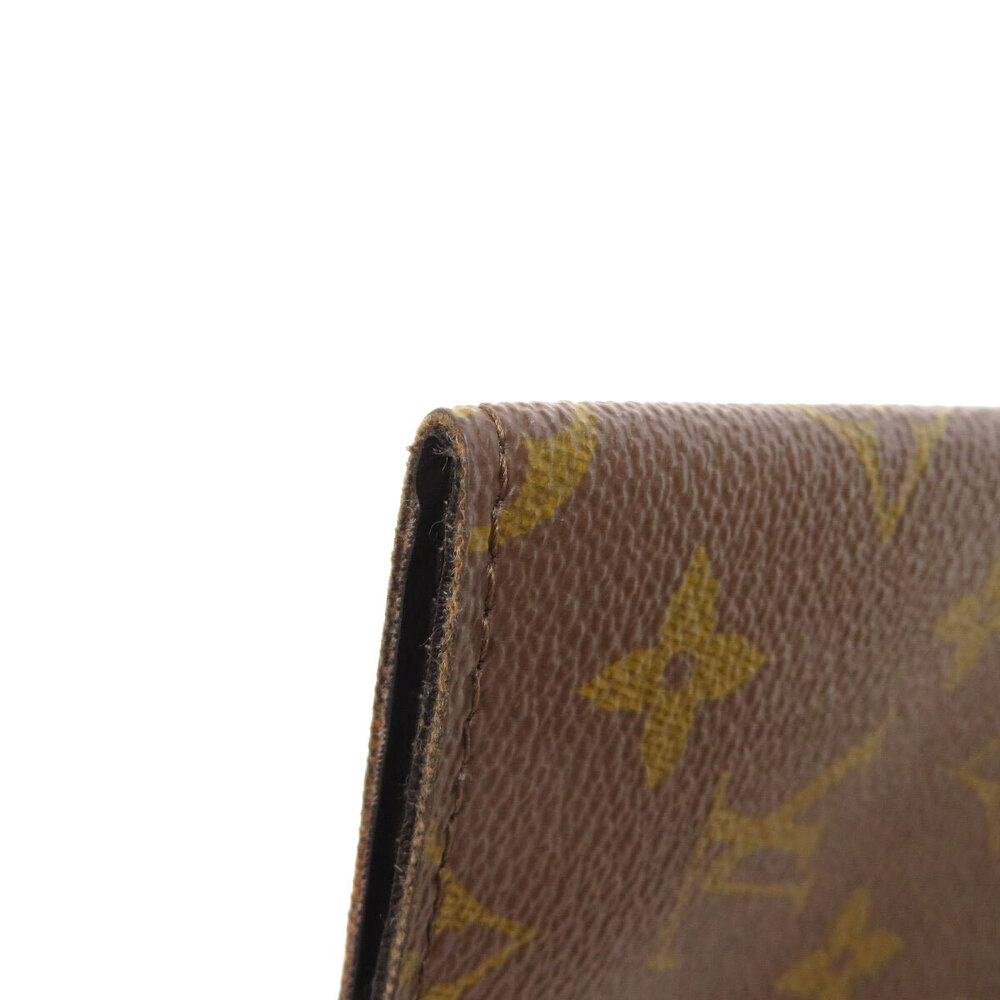 Louis Vuitton Monogram Canvas Check Case Long Wal… - image 7